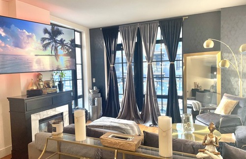 Mott Haven Condo | Luxury Penthouse