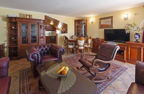 Herceg Novi Apartment | Luxury penthouse with amazing views of the bay, 30 meters from the sea