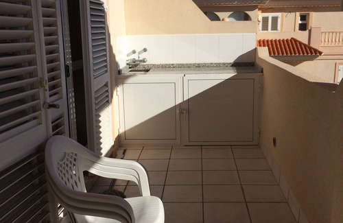Almerimar Apartment | Luxury Penthouse with seaview