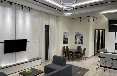 Arabkir Apartment | Luxury Penthouse With Incredible View
