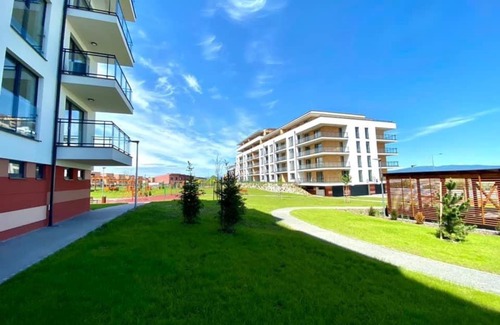 Vysne Opatske Apartment | Luxury penthouse with Kosice view