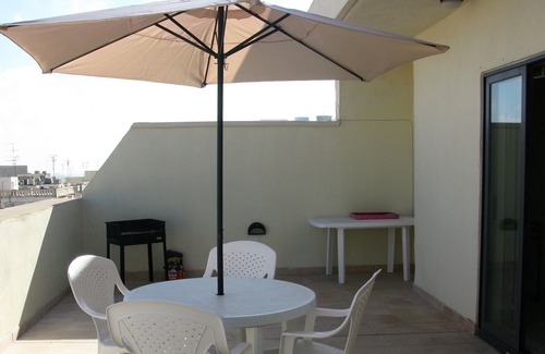 Zebbug Apartment | Luxury Penthouse x 2 bedrooms