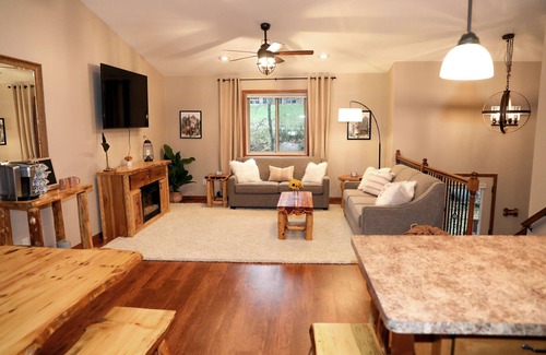 Tower House | Luxury pet-friendly home near hiking trails and Lake Vermilion