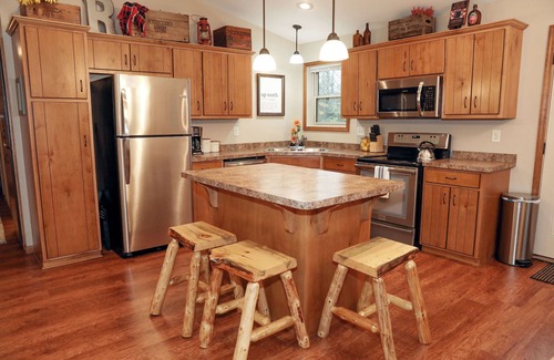Tower House | Luxury pet-friendly home near hiking trails and Lake Vermilion