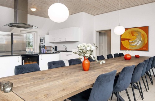 Øhuse House | Luxury Pool House near Sea - By Traum Ferienwohnungen