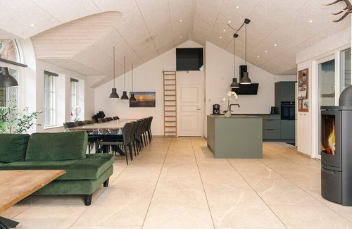 Øby House | Luxury Pool House near Sea - By Traum Ferienwohnungen