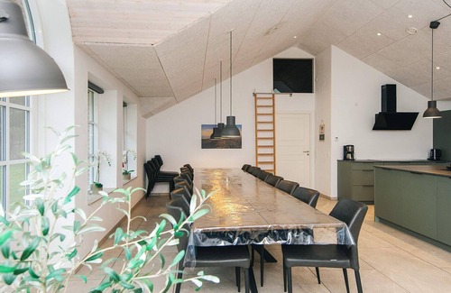 Øby House | Luxury Pool House near Sea - By Traum Ferienwohnungen