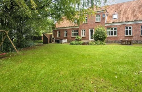 Ringkøbing-Skjern Municipality House | Luxury Pool House Retreat - By Traum Ferienwohnungen