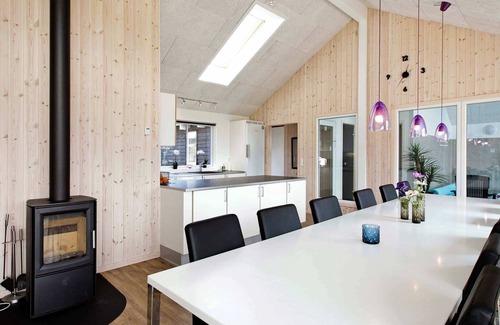 Skastrup House | Luxury Pool Villa by Sea - By Traum Ferienwohnungen