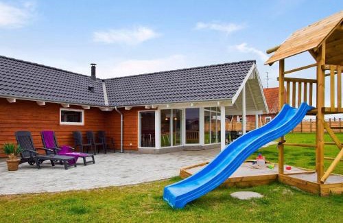 Høruphav House | Luxury Pool Villa by Sea - By Traum Ferienwohnungen