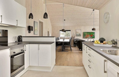 Idestrup House | Luxury Pool Villa in Marielyst - By Traum Ferienwohnungen