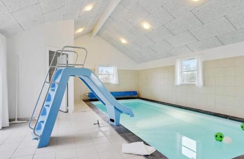 Idestrup House | Luxury Pool Villa Marielyst - By Traum Ferienwohnungen