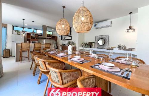 San Pu Loei Villa | Luxury Pool Villa with Jacuzzi & Pool Table