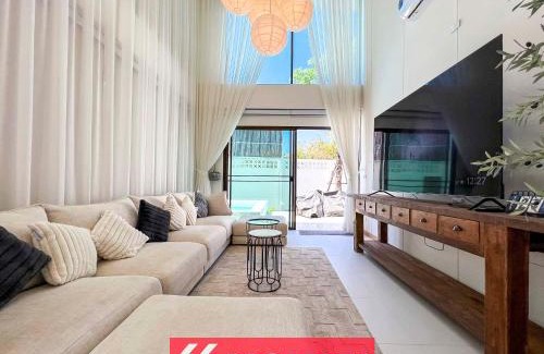 San Pu Loei Villa | Luxury Pool Villa with Jacuzzi & Pool Table