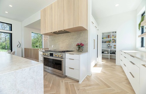 Ada House | Luxury Poolside Retreat | Sauna | Theater Room