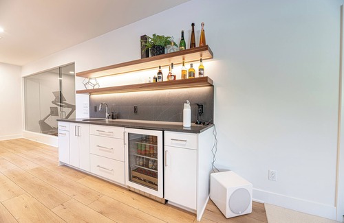 Ada House | Luxury Poolside Retreat | Sauna | Theater Room