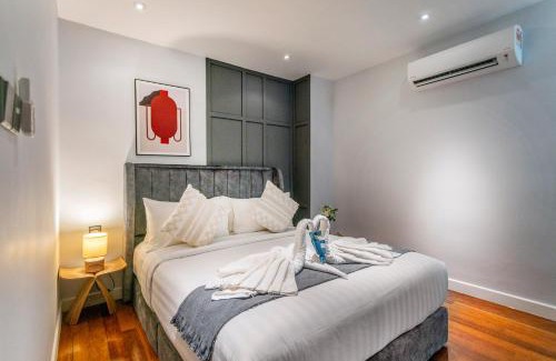 Kuala Lumpur Apartment | Luxury Premium 3BR Penthouse, Novo Ampang, Kuala Lumpur by Cobnb