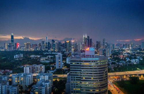 Kuala Lumpur Apartment | Luxury Premium 3BR Penthouse, Novo Ampang, Kuala Lumpur by Cobnb