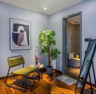 Kuala Lumpur Apartment | Luxury Premium 3BR Penthouse, Novo Ampang, Kuala Lumpur by Cobnb