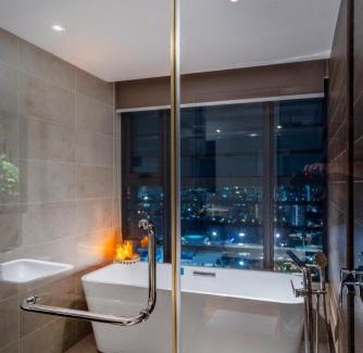 Kuala Lumpur Apartment | Luxury Premium 3BR Penthouse, Novo Ampang, Kuala Lumpur by Cobnb