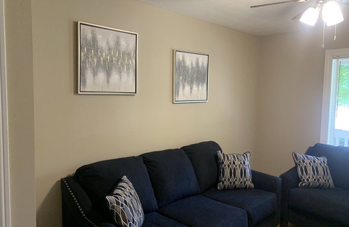 Near Northside Apartment | Luxury Private Guest Apartment