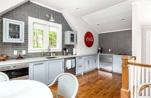 Buckhead House | Luxury/Private Guesthouse with a Pool in ATL - Garage Parking Pet Friendly!