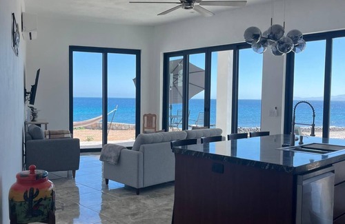 Los Barriles House | Luxury Private Ocean Front Villa, on the Sea of Cortez