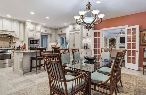 Lake Wales House | Luxury Private Tropical Florida Home - Close to Disney/Universal/Legoland