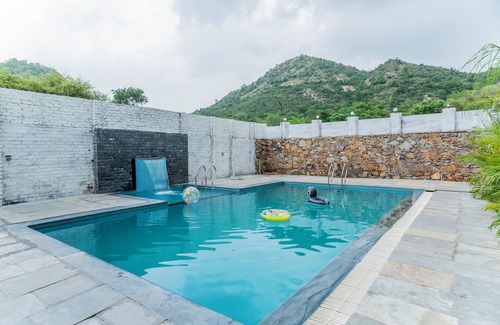 Bedla Villa | LUXURY PRIVATE VILLA IN UDAIPUR @ AMOHAA