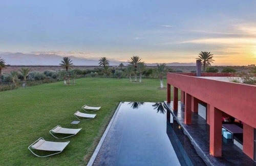 Aghouatim Villa | Luxury private villa