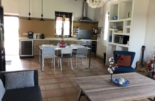Benagil Villa | Luxury Quinta with privacy and a large pool and ocean view