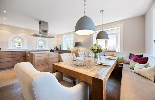 Sylt House | Luxury. Relaxation. Wattblick. - Watthaus