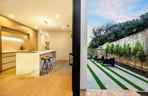 Remuera House | Luxury Remuera Brand New Auckland Holiday Home
