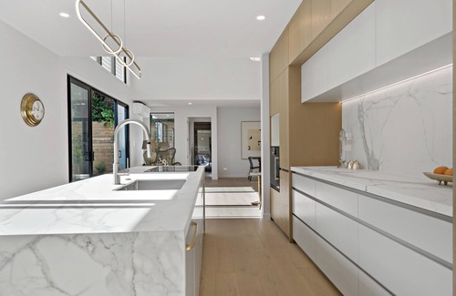 Remuera House | Luxury Remuera Brand New Auckland Holiday Home