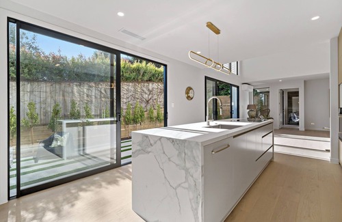Remuera House | Luxury Remuera Brand New Auckland Holiday Home