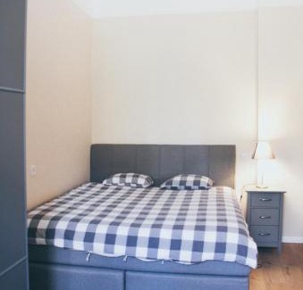 Tornkalns Apartment | Luxury Renovated - 600 Mbit - 64 M2 - 65 inch TV
