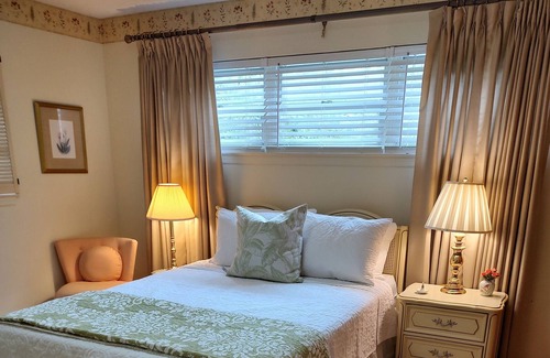South Williamson House | Luxury Rental For Professionals and Families
