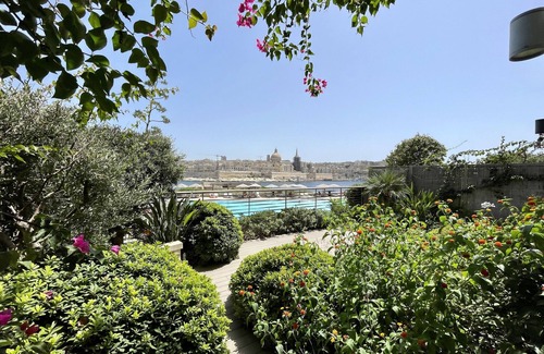 Sliema House | Luxury Residence with Mesmerizing Valletta Views