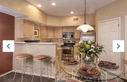 East Mesa Villa | Luxury Resort Amenities Of Home King 1 Bedroom Great Golf Location