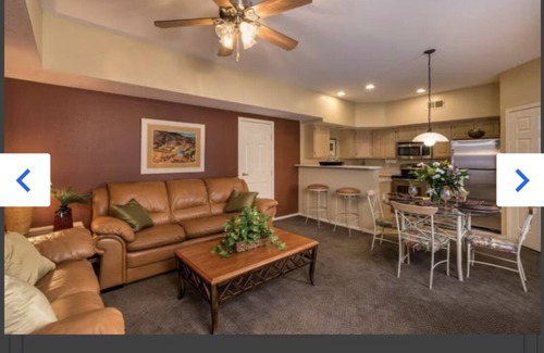 East Mesa Villa | Luxury Resort Amenities Of Home King 1 Bedroom Great Golf Location