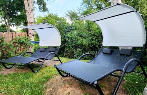 Quartier 5-4 Apartment | Luxury Retreat Hot Tub