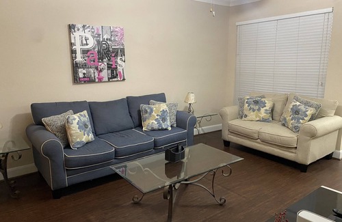 Braeswood Place Apartment | ⭐️⭐️Luxury Rice Village Apartment Short & Long Term Stay⭐️⭐️