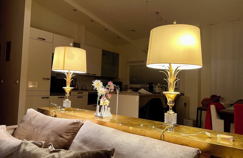 Wilmersdorf Apartment | Luxury roof top apartment with parking and AC in the city center