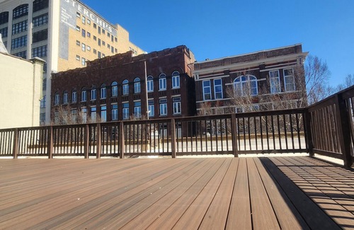 Old City Apartment | Luxury Rooftop Condo with Stunning Views & Prime Location