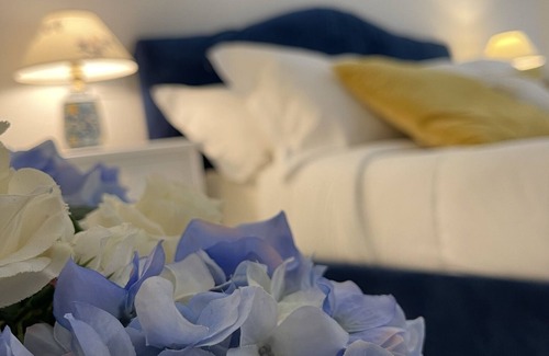 Panza Bed & Breakfast | Luxury room