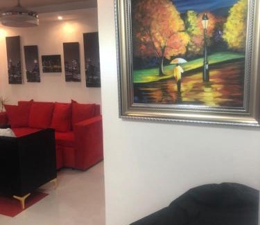 San Cristobal Apartment | Luxury Room SC