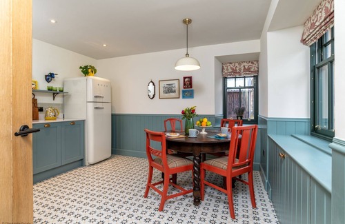Logie Coldstone Cottage | Luxury rural escape in peaceful Aberdeenshire