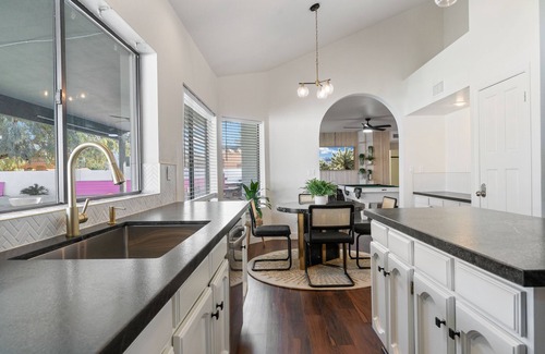 Santiago House | Luxury Scottsdale Game Resort! Heated Pool, Golf
