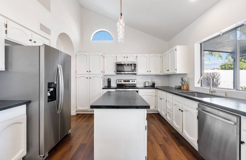 Santiago House | Luxury Scottsdale Game Resort! Heated Pool, Golf
