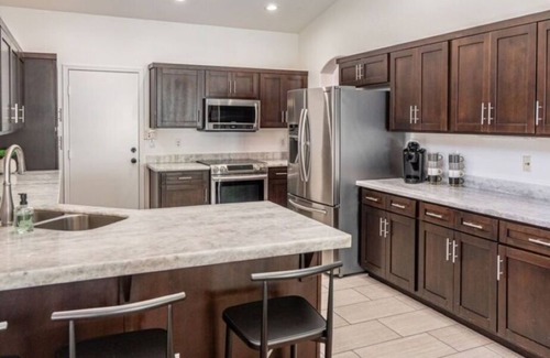 Paradise Park Vista House | Luxury Scottsdale Home w/HTD Pool!
